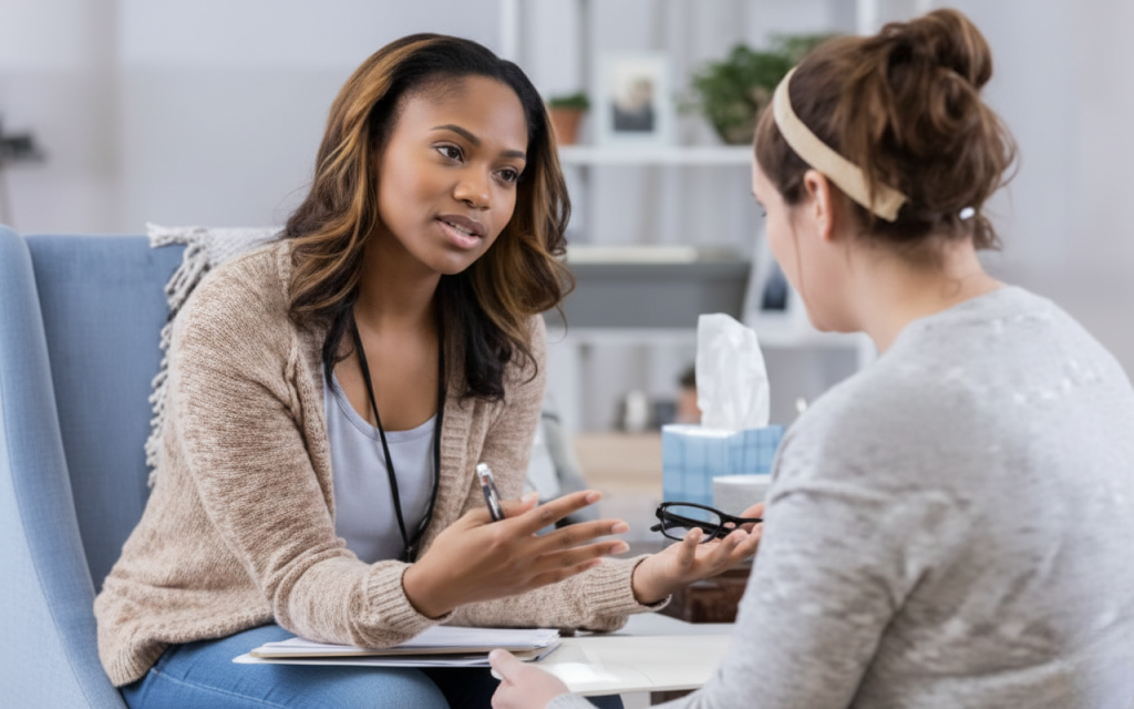 Mental Health First Aid