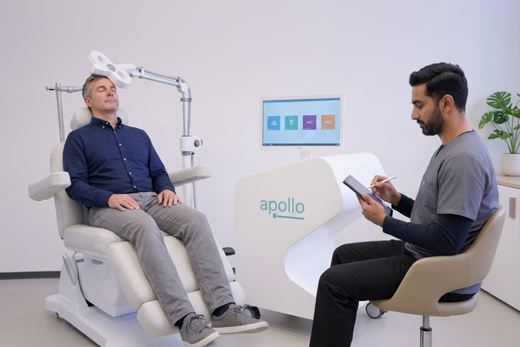 how much does tms cost