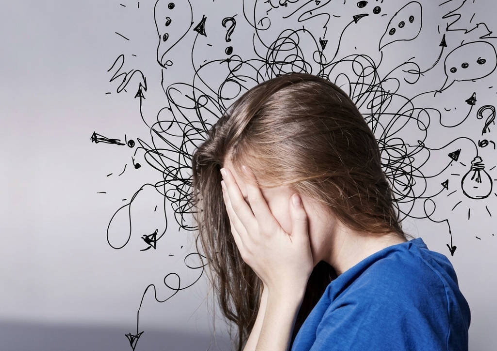 is anxiety a mood disorder