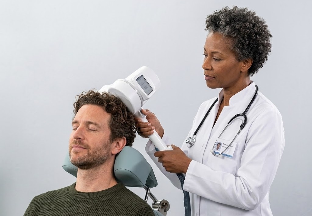 does tricare cover tms therapy