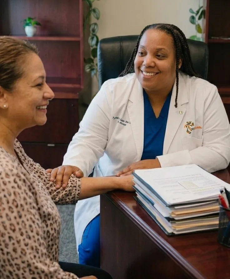 Options Psychiatry Clinic for Lancaster Patients