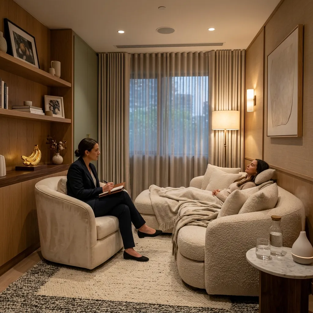 Comfortable Clinic Environment